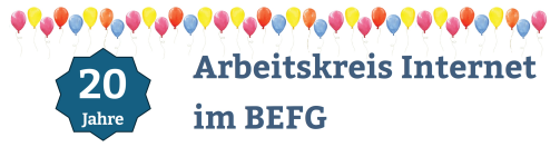 Arbeitskreis Internet im BEFG